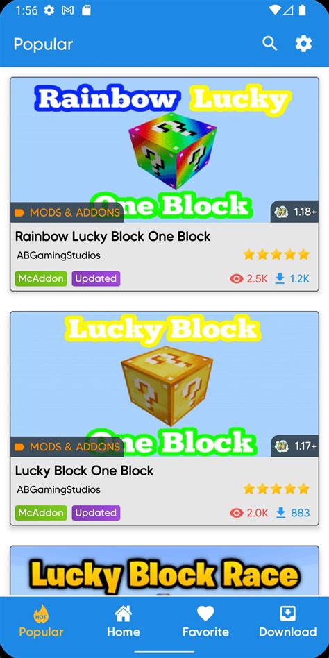 lucky block alternative