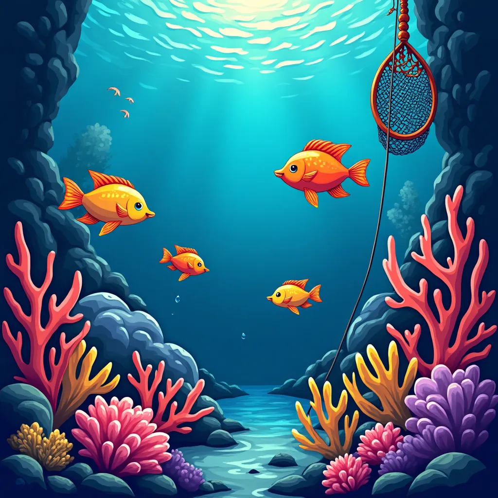 Lucky Block fishing games real money